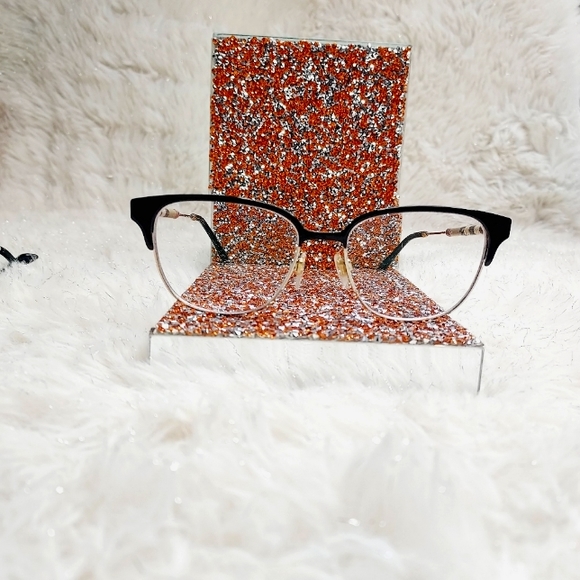 BURBERRY Bordeaux glasses c - Picture 6 of 14